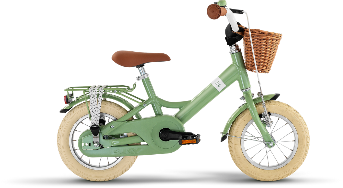 YOUKE CLASSIC 12 retro green