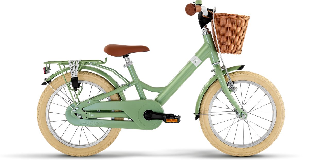 YOUKE CLASSIC 16 retro green