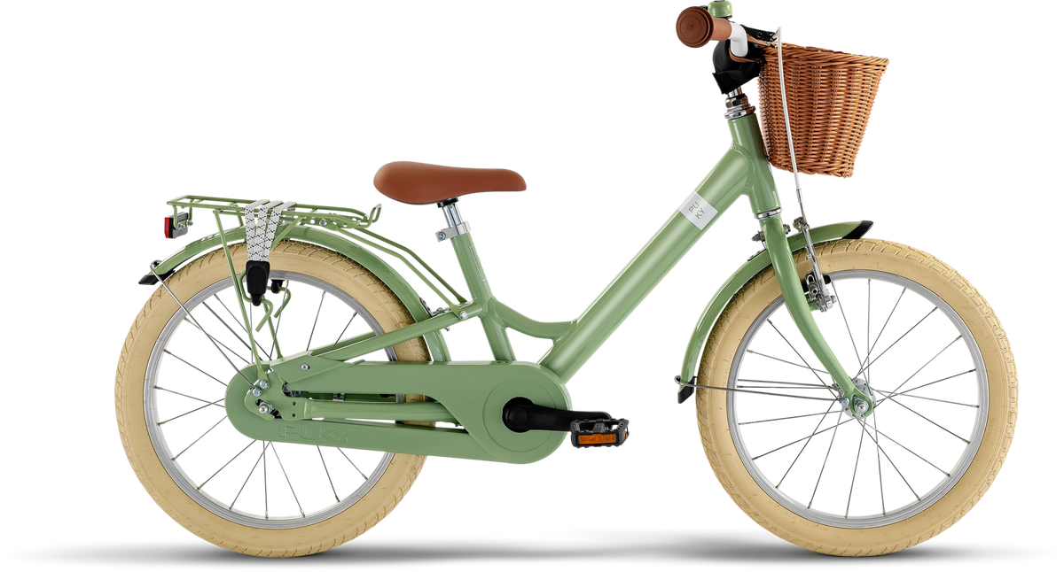 YOUKE CLASSIC 18 retro green