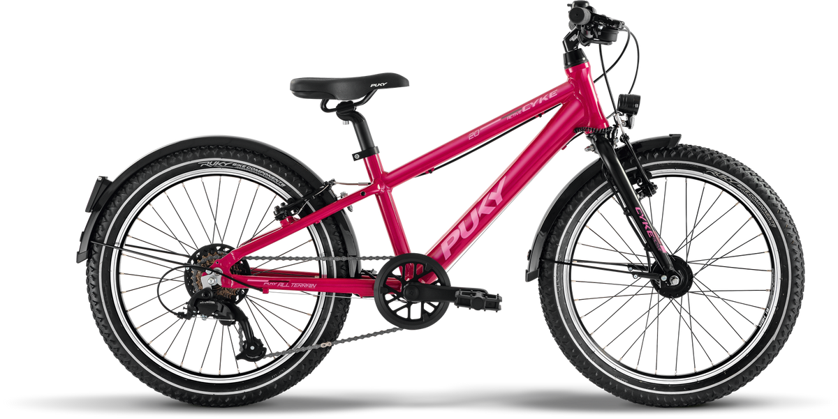 CYKE 20-7 ACTIVE berry black