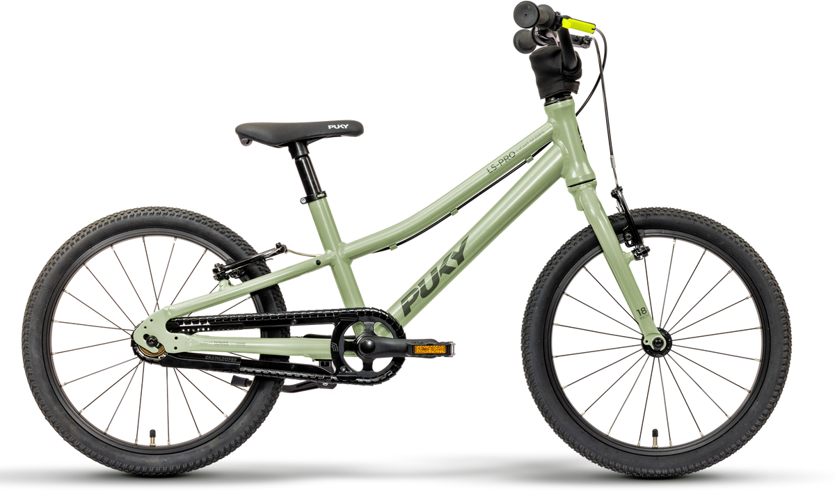PUKY LS-PRO 18 mint green