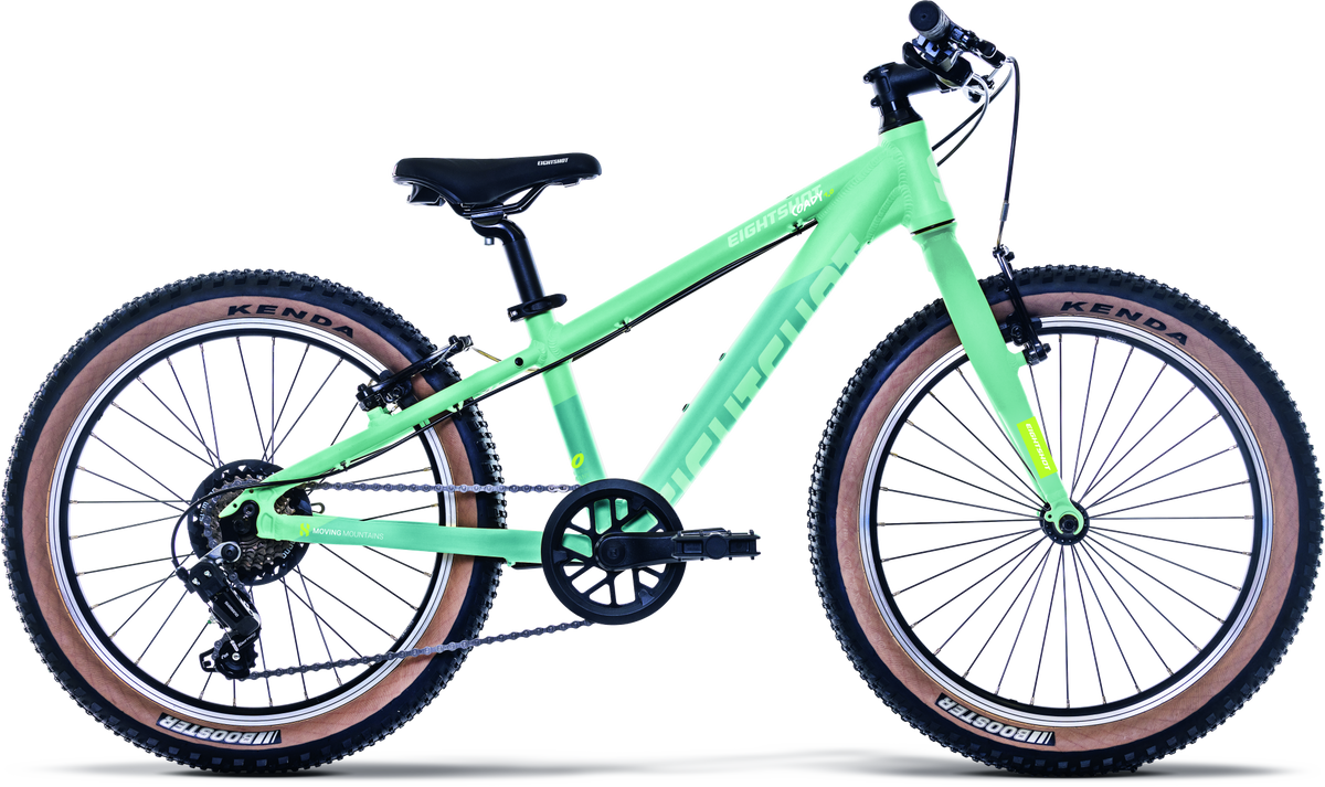 Eightshot COADY 1.0 20 tommer ice lake