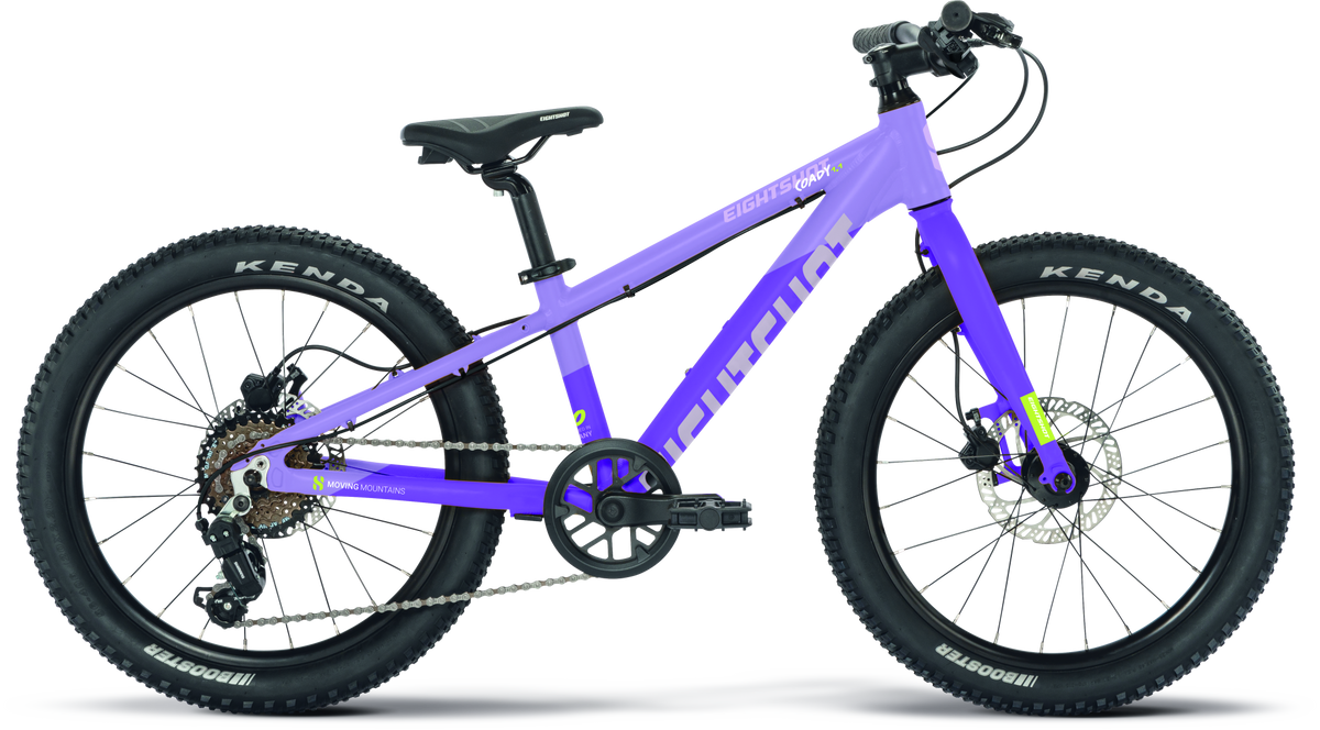Eightshot COADY 1.1 20 tommer wildberry