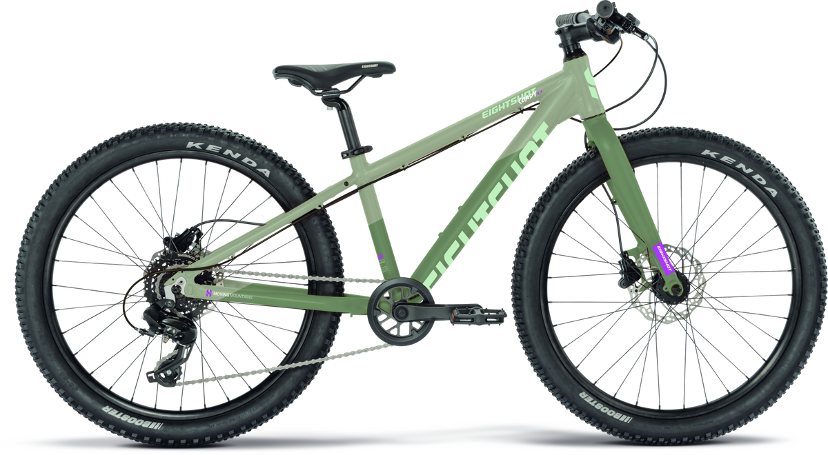 Eightshot COADY 1.1 24 tommer deep forest