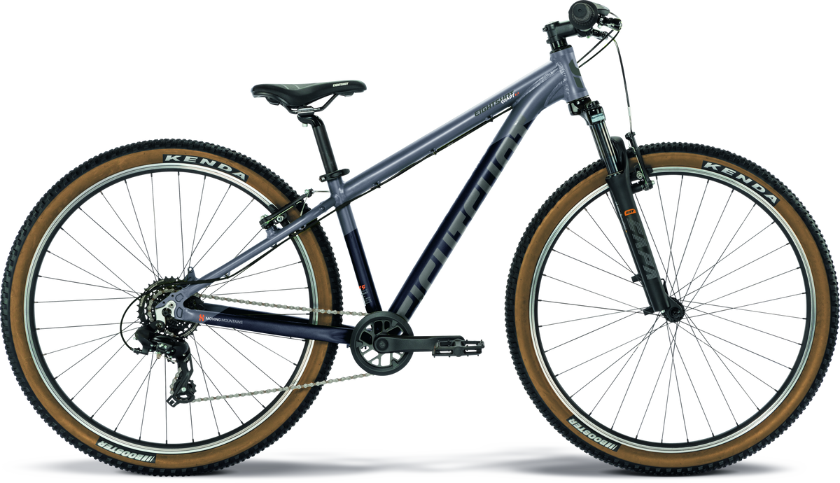 Eightshot COADY 2.1 27,5 tommer blackwood